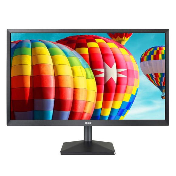 LG E24MK430H-B 24'' Class Full HD IPS LED Monitor with AMD FreeSync