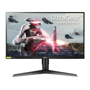 LG E27GL650F-B 27” FHD (1920 x 1080) IPS Display