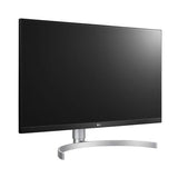 LG E27UL850-W 27'' Class 4K UHD IPS LED Monitor with VESA DisplayHDR 400