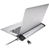 Kensington Laptop Locking Station 2.0 with Microsaver 2.0 lock