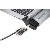 Kensington Laptop Locking Station 2.0 with Microsaver 2.0 lock