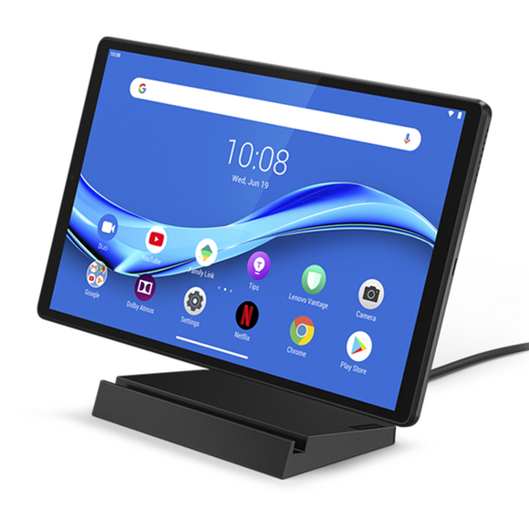 Lenovo TB-X606X Smart Tab M10 FHD Plus with the Google Assistant 64GB eMMC