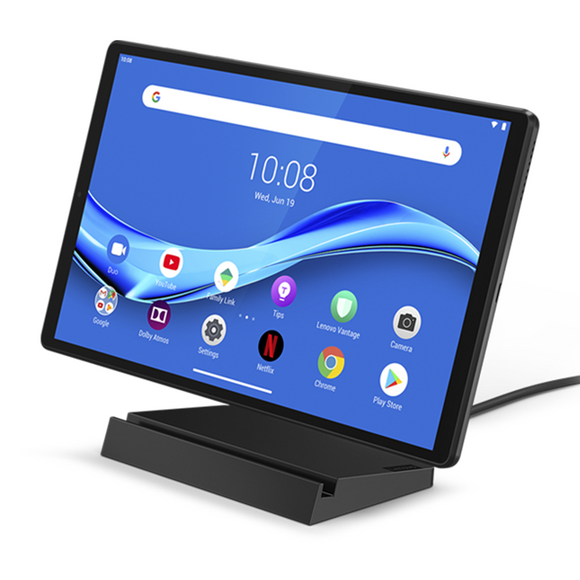Lenovo TB-X606X Smart Tab M10 FHD Plus with the Google Assistant 32GB eMMC