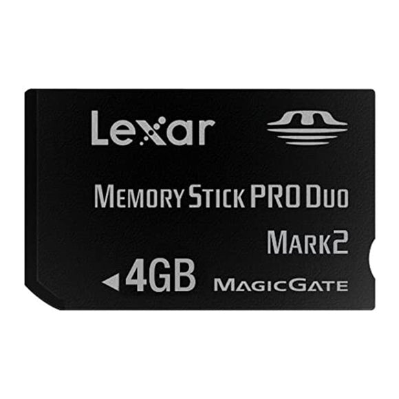 Lexar Pro-Duo Magic Gate