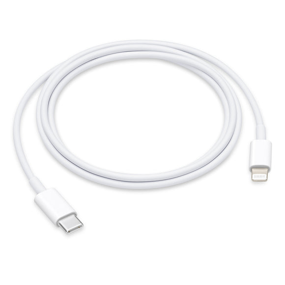 Apple Lightning to USB-C Cable (1 m)