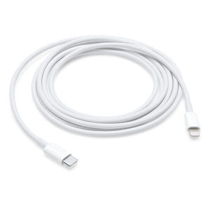 Apple Lightning to USB-C Cable (2m)