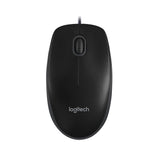 Logitech B100