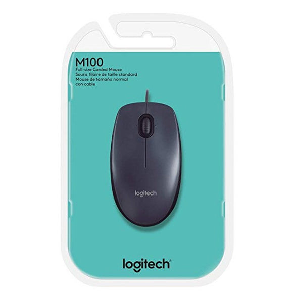 Logitech M100r