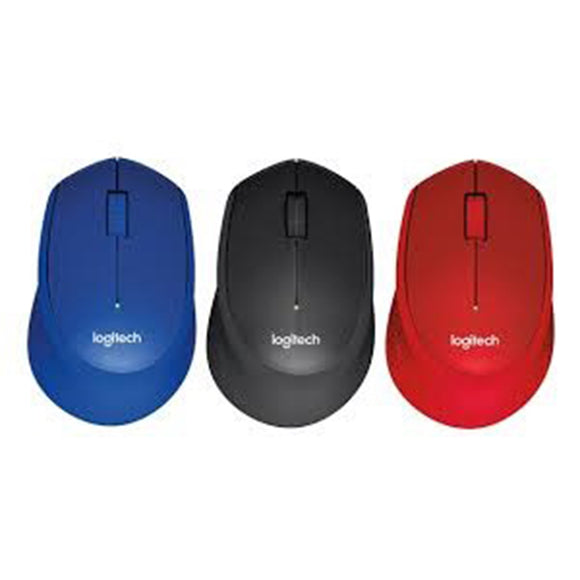 Logitech M331 Silent mouse