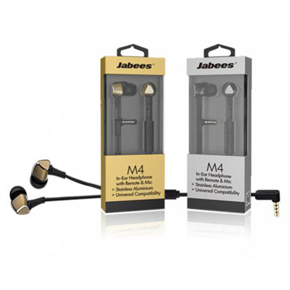 Jabees M4 - Handsfree Stereo Headphone