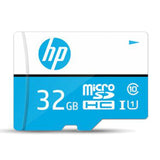 HP U1 High Speed micro SD Card - up to 100MB/s