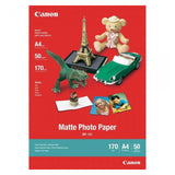 Canon Matte Photo Paper