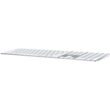 Apple Magic Keyboard with Numeric Keypad - US English - Silver