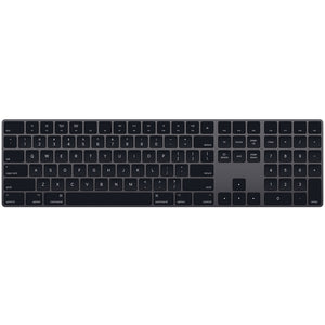 Apple Magic Keyboard with Numeric Keypad - US English - Space Grey