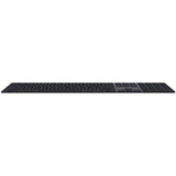 Apple Magic Keyboard with Numeric Keypad - US English - Space Grey