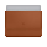 Apple Leather Sleeve for 15-inch MacBook Pro