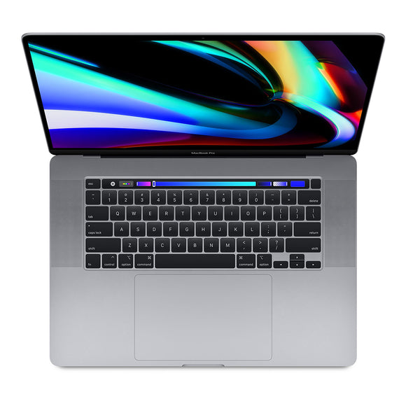 Apple NoteBook MacBook Pro 16-inch with Touch Bar