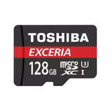 Toshiba Micro SD M302 Exceria - 90MB/s