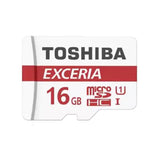 Toshiba Micro SD M302 Exceria - 90MB/s