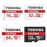 Toshiba Micro SD M302 Exceria - 90MB/s