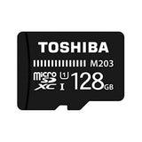 Toshiba Micro SD M203 - 100MB/s