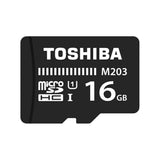 Toshiba Micro SD M203 - 100MB/s