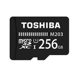 Toshiba Micro SD M203 - 100MB/s