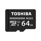 Toshiba Micro SD M203 - 100MB/s