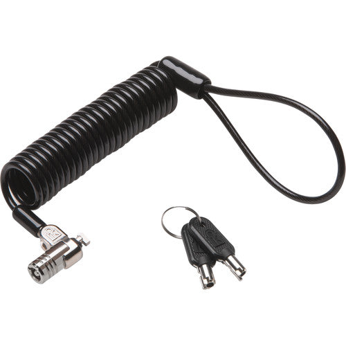 Kensington MicroSaver® 2.0 Portable Keyed Laptop Lock