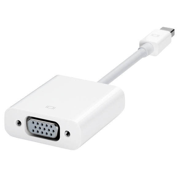 Apple Mini DisplayPort to VGA Adapter