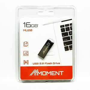 Moment Flash Drive MU20 USB 2.0