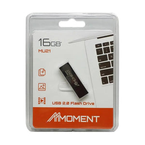 Moment Flash Drive MU21 USB 2.0
