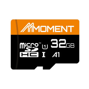 Moment Micro SD A1 - Speed up to 100MB/s