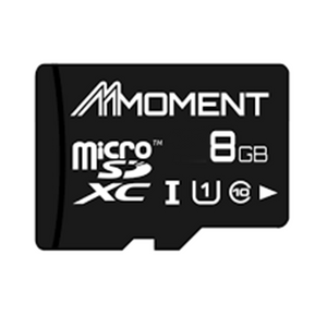 Moment Micro SD U1 - Speed up to 85MB/s