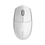 Rapoo N100 Wired Optical Mouse