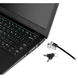 Kensington N17 Keyed Laptop Lock for Dell® Devices