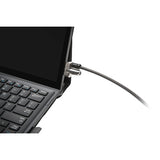Kensington N17 Keyed Laptop Lock for Dell® Devices