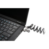 Kensington N17 Portable Keyed Lock for Dell Devices