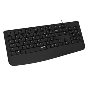 Rapoo NK 1900 Wired USB Keyboard