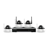 Hikvision Wireless Kit 4MP H.265 Dome Wi-Fi Kit NK44W1H-1T(WD)