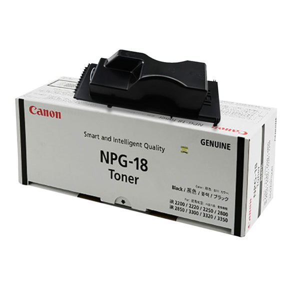 Canon NPG-18 TONER