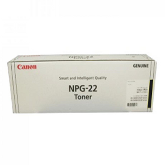 Canon NPG-22 CMYK TONERS