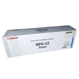 Canon NPG-22 CMYK TONERS