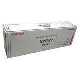 Canon NPG-22 CMYK TONERS