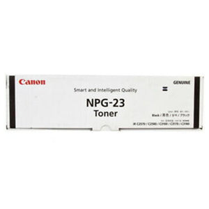Canon NPG-23 CMYK TONERS