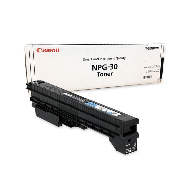 Canon NPG-30 CMYK TONERS