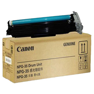 Canon NPG-35 CMYK Drum Unit