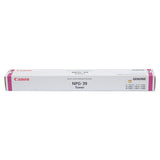 Canon NPG-39 CMYK TONERS