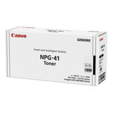 Canon NPG-41 CMYK TONERS