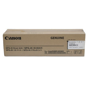 Canon NPG-45 Black and Colored Drum Unit